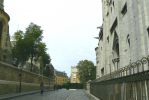 PICTURES/Paris Day 3 - Sacre Coeur & Montmatre/t_Cardinal Gilbert Street3 Behind Basillica..JPG